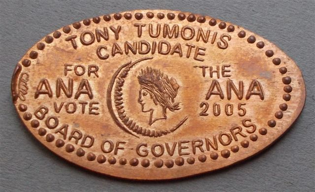 Elongated-Coins/Pennies